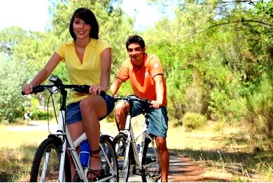 ### Интригующая связь: Езда на велосипеде и облегчение аллергии