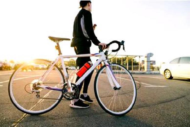 Езда на велосипеде как малоэффективное упражнение для пожилых людей